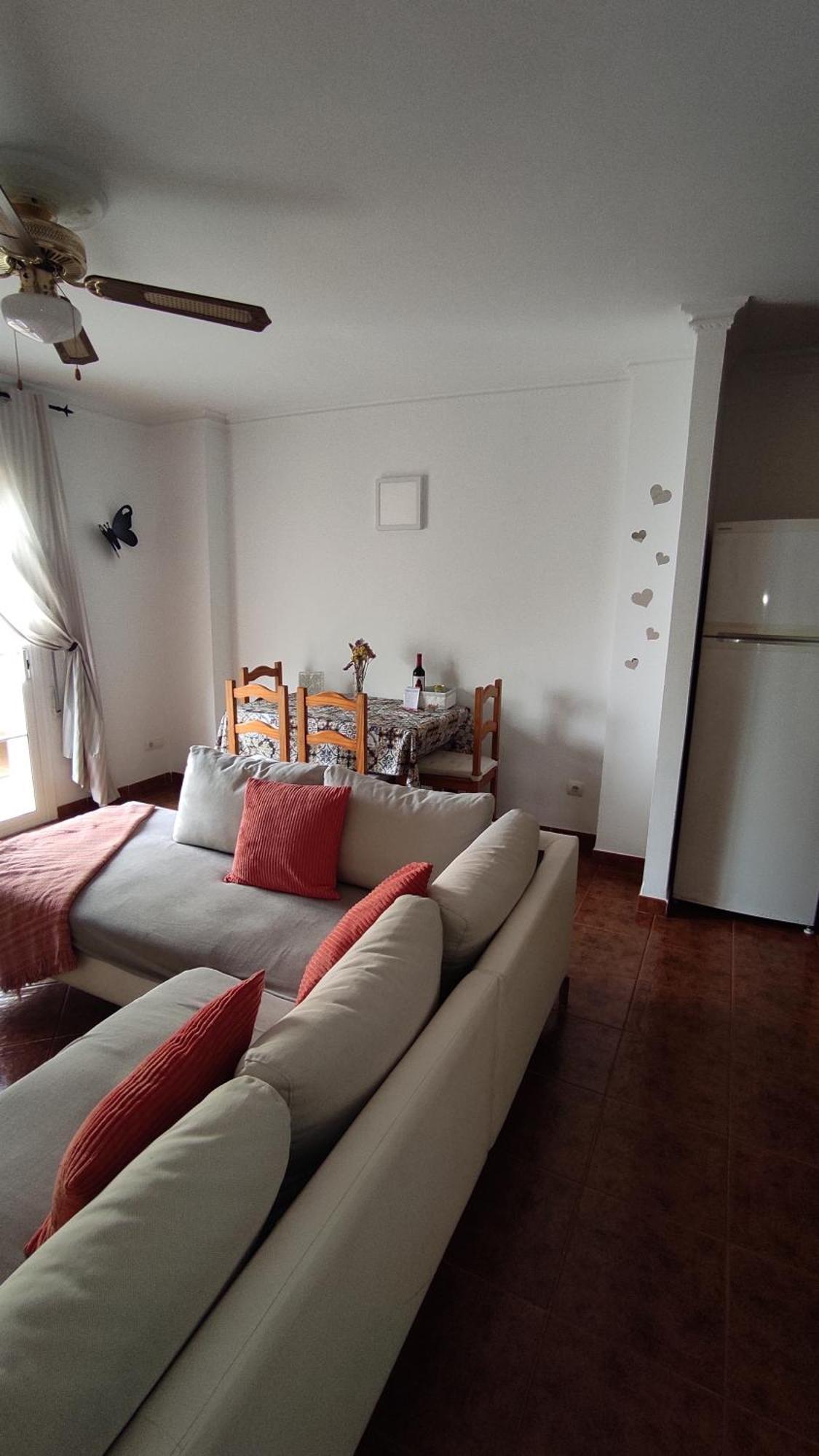 Apartamento Cala Mijas Malaga La Cala De Mijas Oda fotoğraf