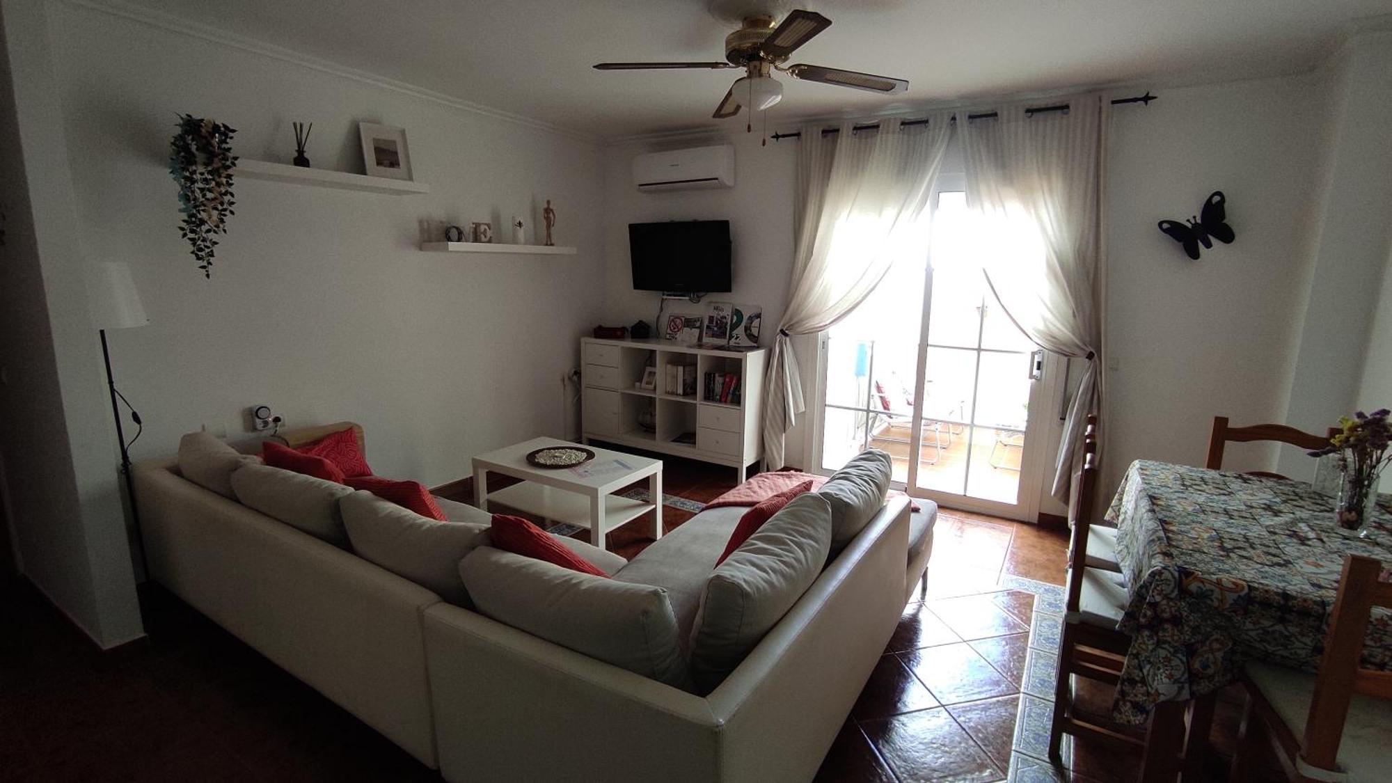 Apartamento Cala Mijas Malaga La Cala De Mijas Oda fotoğraf